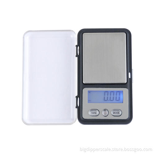 Pocket Portable Mini Gold Jewelry Cosmetic Powder Scale
